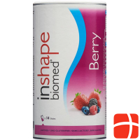 Inshape Biomed Powder Berry can 420g