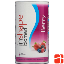 Inshape Biomed Powder Berry can 420g