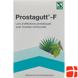 Prostagutt F Caps 60 Stück