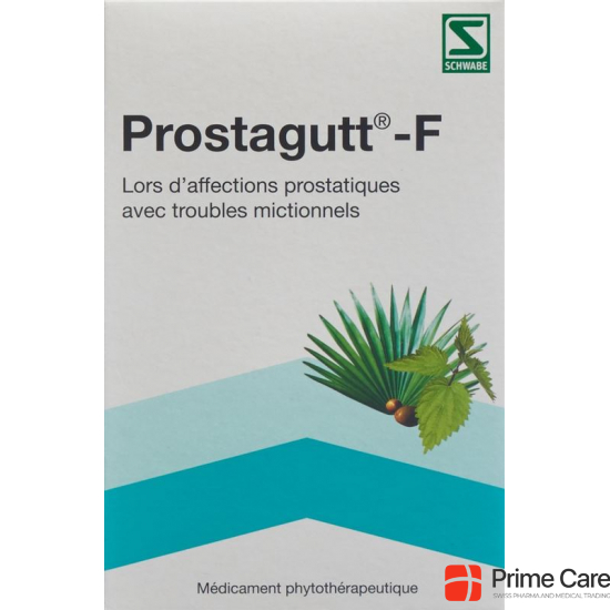 Prostagutt F Caps 60 Stück buy online