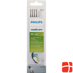 Philips Sonicare Optimalwhite Bh Hx6064/11 4 pieces