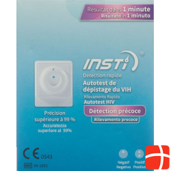 Insti Hiv Self-Test