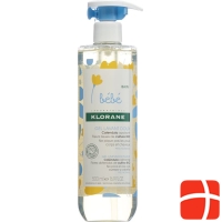 Klorane Bebe Tender foam gel 500ml