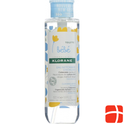 Klorane Bebe micelle cleansing lotion without rinsing 500ml