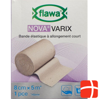 Flawa Nova Varix short stretch bandage 8cmx5m