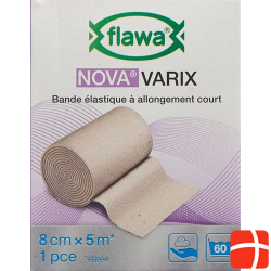 Flawa Nova Varix short stretch bandage 8cmx5m