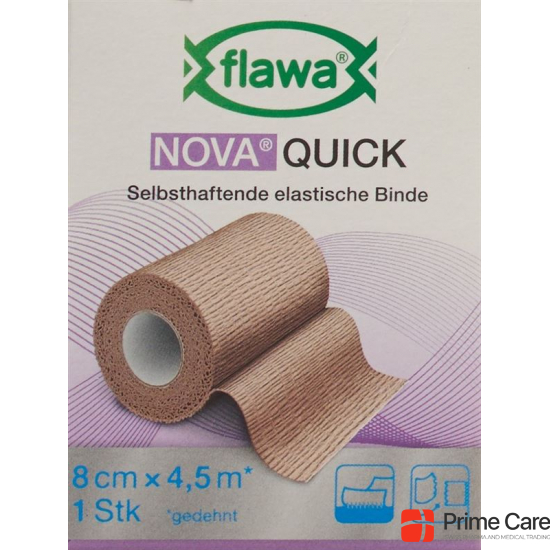 Flawa Nova Quick Kohae Reissbin 8cmx4.5m Hf buy online