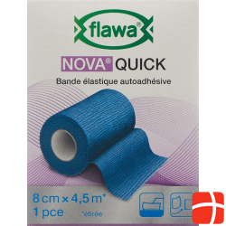 Flawa Nova Quick Kohae Reissbin 8cmx4.5m Bl