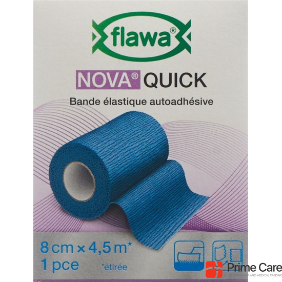 Flawa Nova Quick Kohae Reissbin 8cmx4.5m Bl buy online