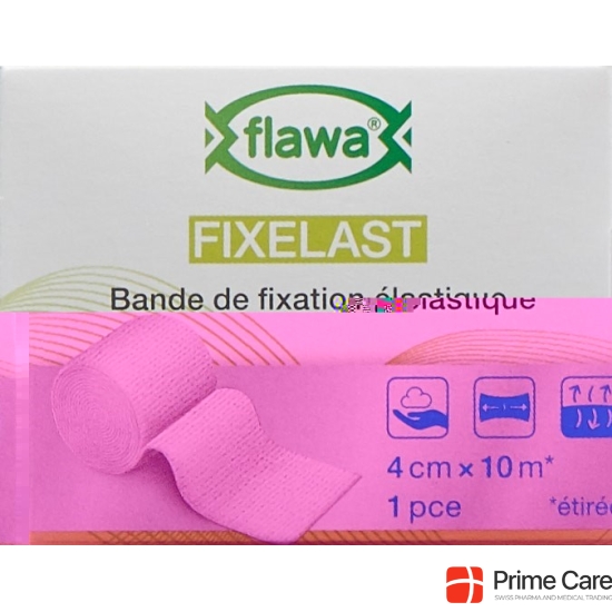 Flawa Fixed load bandage 4cmx10m