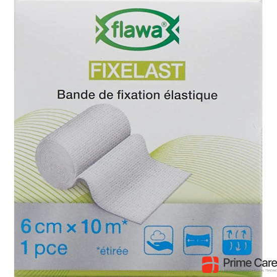 Flawa Fixelast Fixing Bandage 6cmx10m buy online