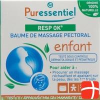 Puressentiel Pektoral Massagebalsam Kind 30ml