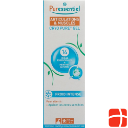 Puressentiel Cryo Pur Joints & Muscle Gel 80ml