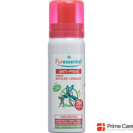 Puressentiel Anti-Sting Repellent Spray 75ml buy online