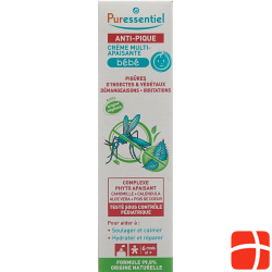 Puressentiel Anti-Sting Soothing Cream Baby 30ml