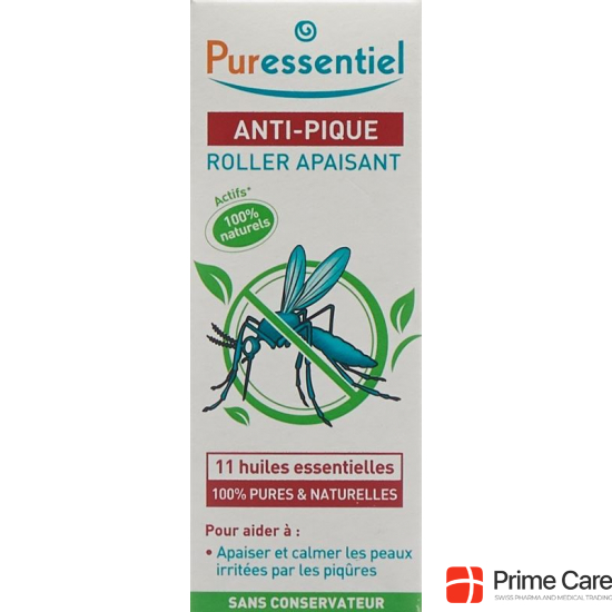 Puressentiel Anti-Stich Beruhigender Roll On 5ml buy online