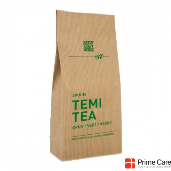 Naturkraftwerke Temi Sikkim Tea Grün Bio/kba 250 buy online