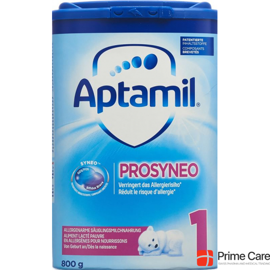 Milupa Aptamil Prosyneo 1 Eazypack 800g buy online