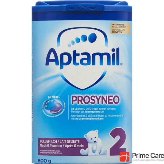 Milupa Aptamil Prosyneo 2 Eazypack 800g buy online