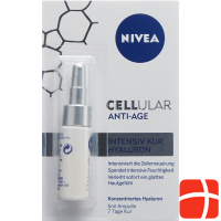 Nivea Hyaluron Cell Fill Straf 7 Tage Int Kur 5ml