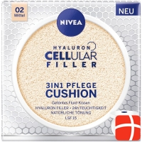 Nivea Hyaluron Cell Fill 3in1 Pfl Cush Mitt 15ml