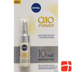 Nivea Q10 Power Anti Tiefe Falt 10t Int Kur 6.5ml