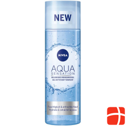 Nivea Aqua Sensation Waschgel 200ml