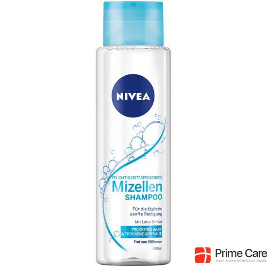 Nivea Feuchtigkeitsspend Mizellen Shampoo 400ml buy online
