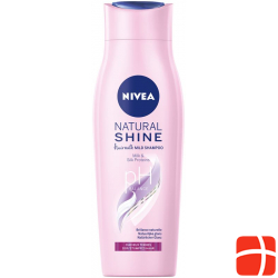 Nivea Natural Shine Hairmilk Pflegeshampoo 250ml