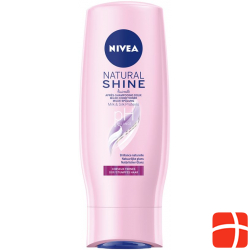 Nivea Natural Shine Hairmilk Pflegespülung 200ml