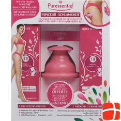 Puressentiel Box Schlankheit Anti Cell Vent + 2 Oe