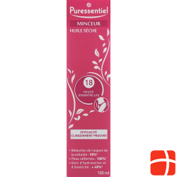 Puressentiel Slimming Dry Oil Bottle 100ml