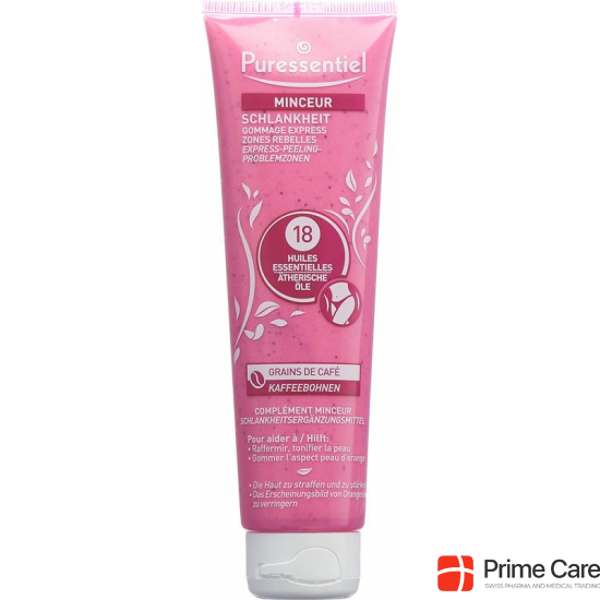 Puressentiel Slimming express peeling 150ml buy online