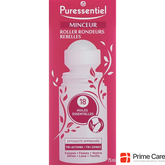 Puressentiel Problem Zone Roll-On 75ml buy online