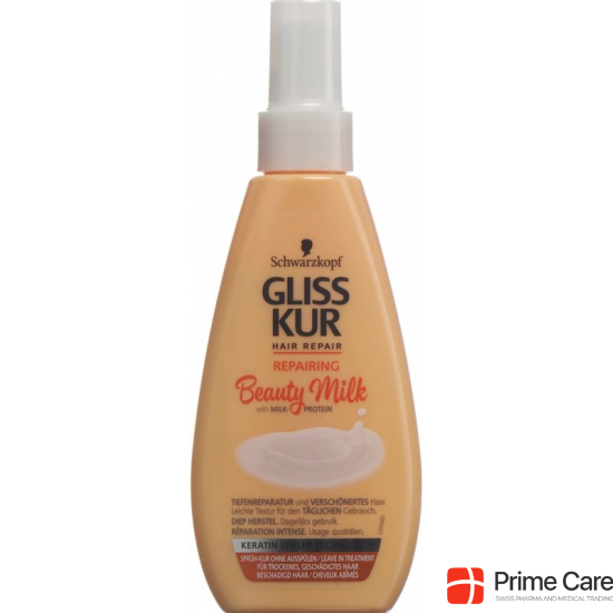 Gliss Kur Beauty Milk Repairing 150ml buy online