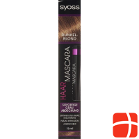 Syoss Haar Mascara Dunkelblond 16ml