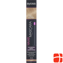 Syoss Haar Mascara Hellblond 16ml