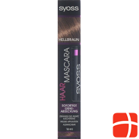 Syoss Haar Mascara Hellbraun 16ml