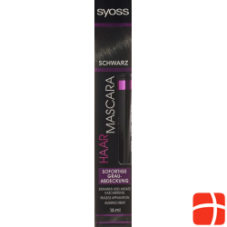 Syoss Haar Mascara Schwarz 16ml