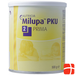 Milupa Pku 2-prima Pulver 1-8 Jahre Dose 500g