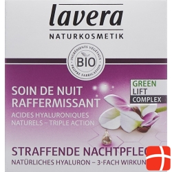 Lavera Firming Night Cream Karanja 50 ml