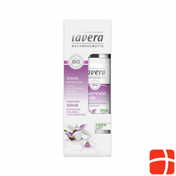 Lavera Straffendes Serum Karanja Dispenser 30ml