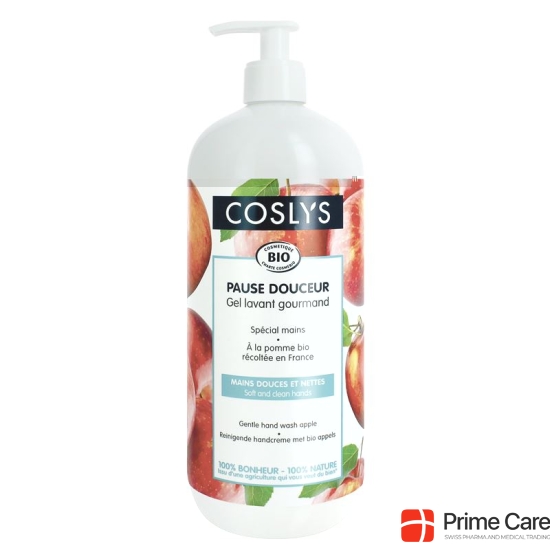 Coslys Handseife Mild Flüssig Apfel 1000ml buy online