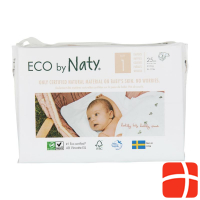 Naty Windel New Born 2-5 Kg Nr. 1 25 Stück