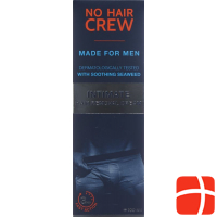 No Hair Crew Enthaarungscreme Intim Männer 100ml