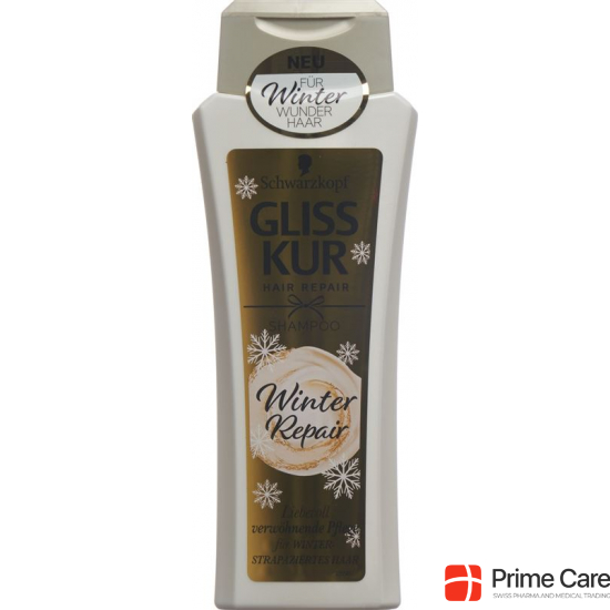 Gliss Kur Shampoo Winter Repair Limit Edit 250ml buy online