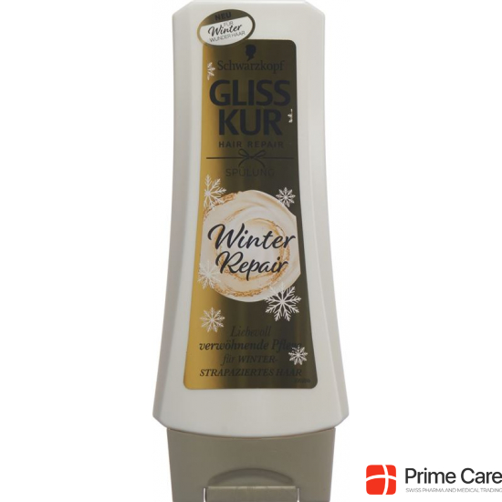 Gliss Kur Spülung Winter Repair Limit Edit 200ml buy online