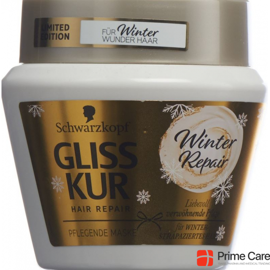 Gliss Kur Maske Winter Repair Limit Edit 300ml buy online