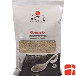 Arche Gomasio Geroest Sesam+meersalz Bio Beutel 200g