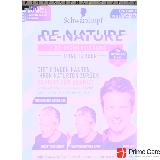 Re-nature Cream For Men Dark buy online